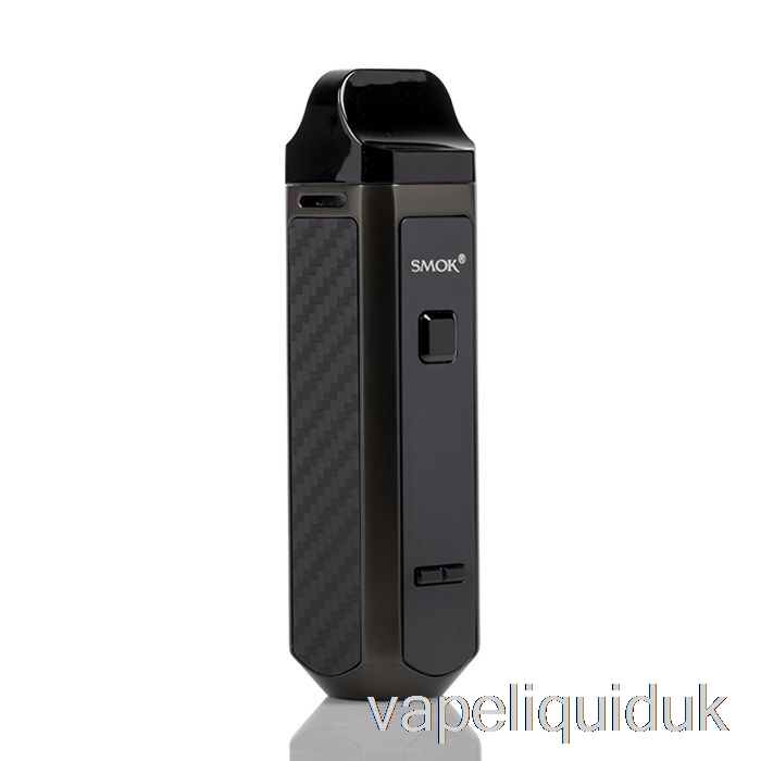 SMOK RPM 40 Pod Mod Kit Nano Gunmetal Vape Liquid